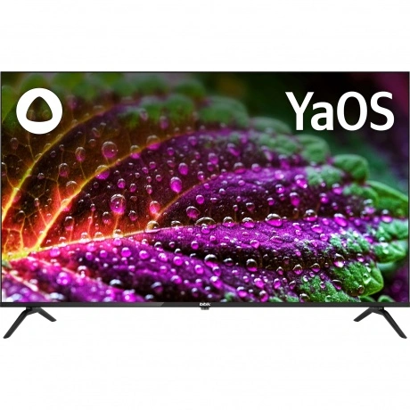 Телевизор BBK 43LEX-8231/UTS2C (B) 43" LED 4K Ultra HD черный