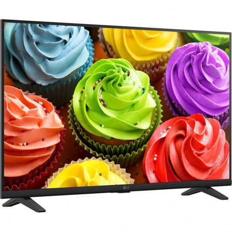 Телевизор LG 32LB650B6LA.ARUG 32" LED HD черный - фото 3