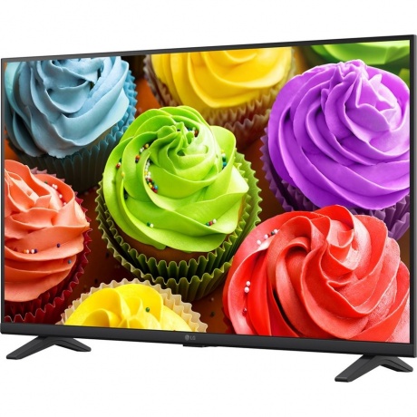 Телевизор LG 32LB650B6LA.ARUG 32" LED HD черный - фото 5