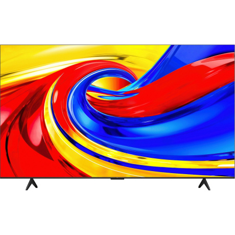 Телевизор TCL 75P7L 75" QLED (2026) 4K Ultra HD черный