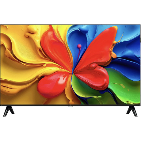 Телевизор TCL 32S5K-RU 32" QLED FULL HD черный