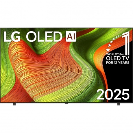 Телевизор LG OLED83B5RLA.ARUG 83" OLED 4K Ultra HD коричневый/серый