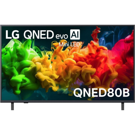 Телевизор LG 50QNED80B6B.ARUG — фото 1