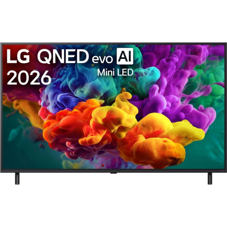 Телевизор LG 55QNED85B6C.ARUG — фото 1