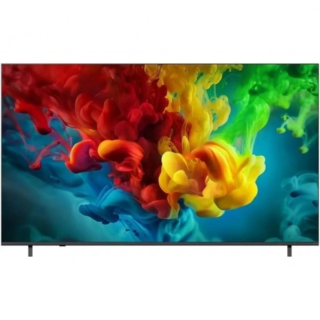 Телевизор LG 85QNED83B6A.ARUG 85" LED 4K Ultra HD черный титан