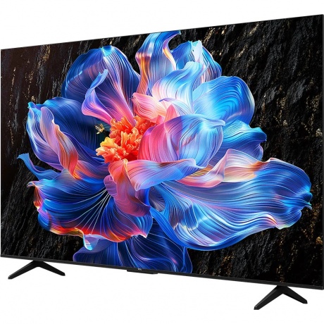 Телевизор TCL 75P6K 75" LED 4K Ultra HD черный - фото 2