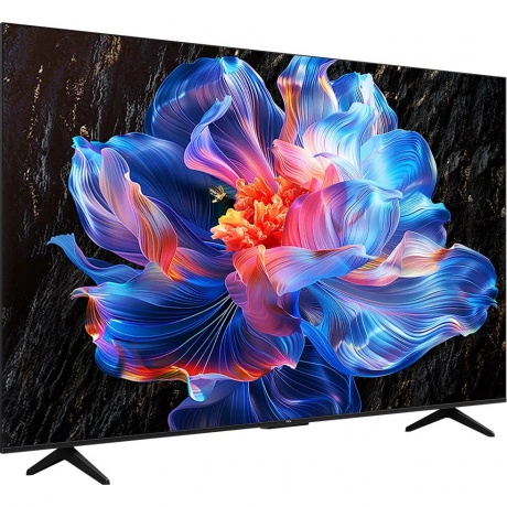 Телевизор TCL 75P6K 75" LED 4K Ultra HD черный - фото 3