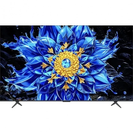 Телевизор TCL 55P8L 55" QLED  (2026) Premium 4K Ultra HD черный