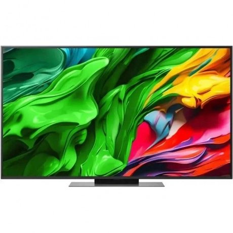 Телевизор LG 55QNED86A6A.ARUG 55" LED 4K Ultra HD черный титан
