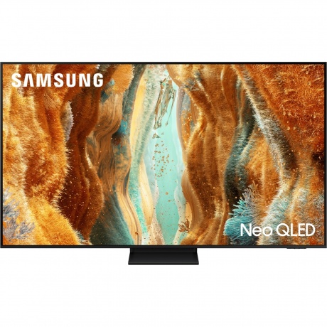 

Телевизор Samsung QE65QN70FAUXRU 65" QLED Series 7 4K Ultra HD черный