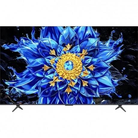 Телевизор TCL 65P8L 65" QLED (2026) Premium 4K Ultra HD черный