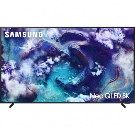Телевизор Samsung QE65QN900FUXRU 65" QLED Series 9 8K Ultra HD ч...