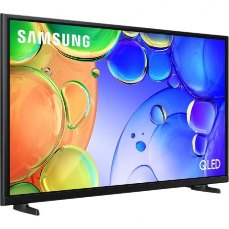 Телевизор Samsung QE32Q5FAAUXPY 32" QLED FULL HD черный - фото 2