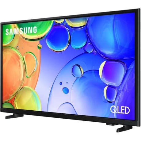 Телевизор Samsung QE32Q5FAAUXPY 32" QLED FULL HD черный - фото 3
