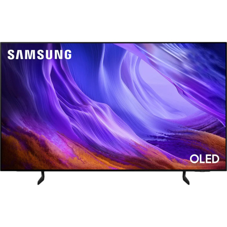 Телевизор Samsung QE55S85HAEXPY 55" OLED 4K Ultra HD черный графит