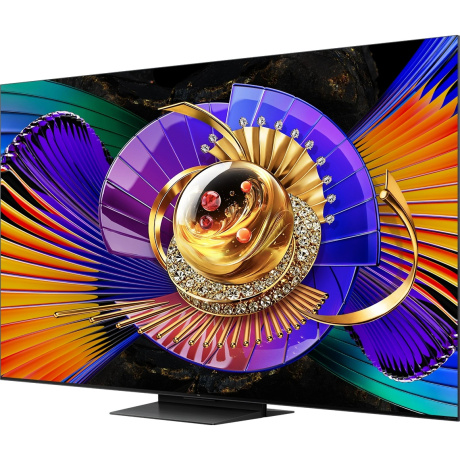 Телевизор TCL 55C7L 55" QLED SQD-Mini LED (2026) 4K Ultra HD черный - фото 3