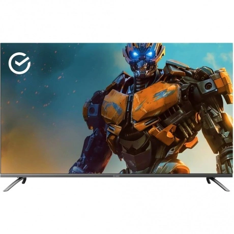 Телевизор Sber SDX-55UQ6000DGA 55" Салют ТВ Frameless 4K Ultra H...