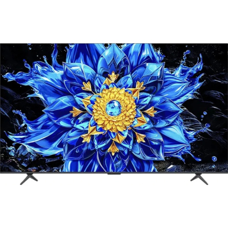 Телевизор TCL 75P8L 75" QLED (2026) Premium 4K Ultra HD черный