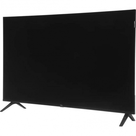 Телевизор TCL 40S5K 40" QLED FULL HD черный - фото 3