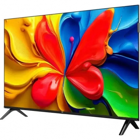 Телевизор TCL 32S4K-UZ 32" QLED HD черный - фото 5