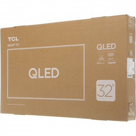 Телевизор TCL 32S4K-UZ 32" QLED HD черный - фото 47