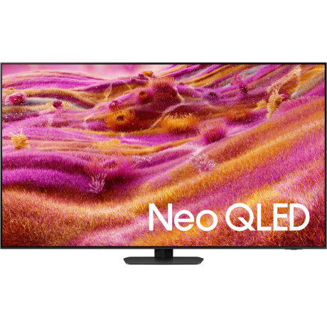 Телевизор Samsung 85" Neo QLED QN90F 4K Mini LED, Процессор NQ4 AI Gen3, Vision AI Smart ТВ (2025) QE85QN90FAUXRU