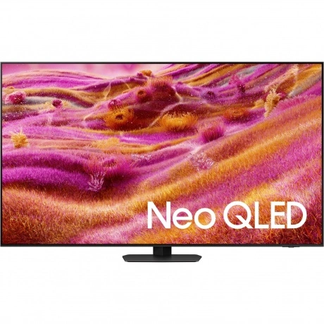 Телевизор Samsung QE85QN90FAUXRU 85" QLED 4K Ultra HD черный тит...