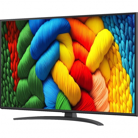 Телевизор LG 65NANO81A6A.ARUG 65" NANO LED - фото 2