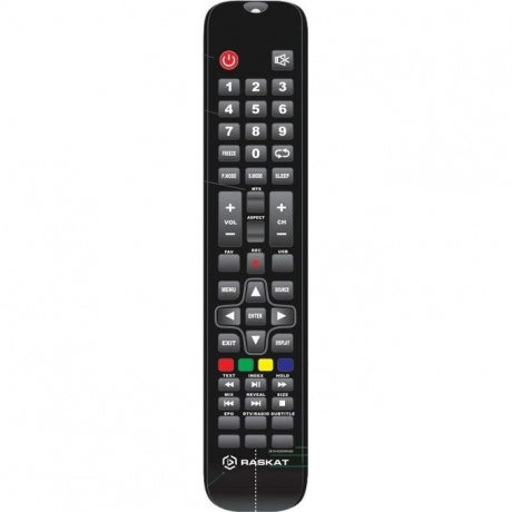 Телевизор Raskat 32H1000B 32" LED HD - фото 5