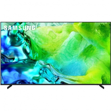 

Телевизор Samsung QE75QN80HAUXPY 75" NEO Q-LED (2026), Черный