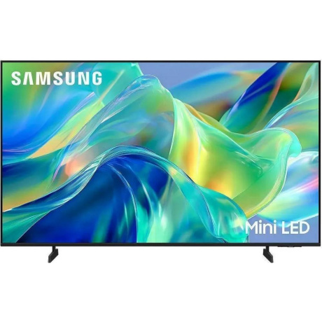 Телевизор Samsung UE43M1EHAUXPY черный 43" Mini LED Ultra HD