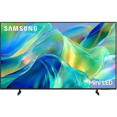 Телевизор Samsung UE43M1EHAUXPY черный 43" Mini LED Ultra HD