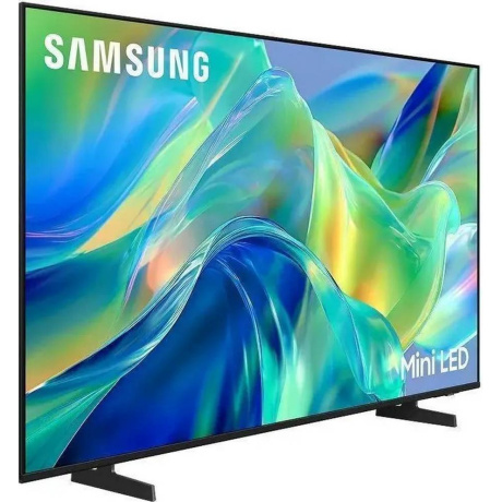 Телевизор Samsung UE43M1EHAUXPY черный 43" Mini LED Ultra HD - фото 3