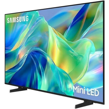 Телевизор Samsung UE43M1EHAUXPY черный 43" Mini LED Ultra HD - фото 7