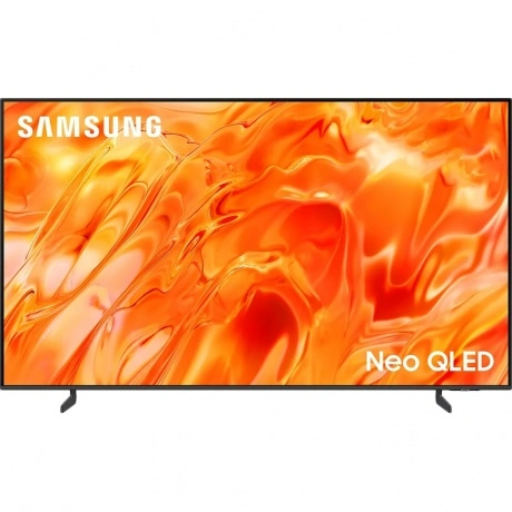 Телевизор Samsung QE65QN70HAUXPY черный 65" NeoQLED, Ultra HD