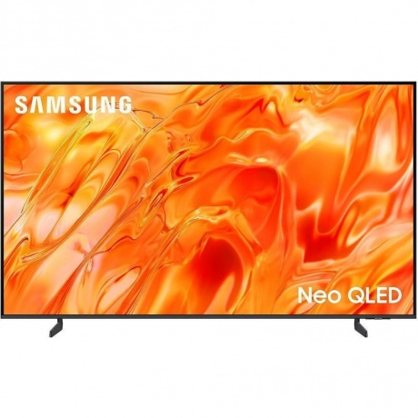 Телевизор Samsung QE75QN70HAUXPY черный  75" NeoQLED, Ultra HD - фото 1