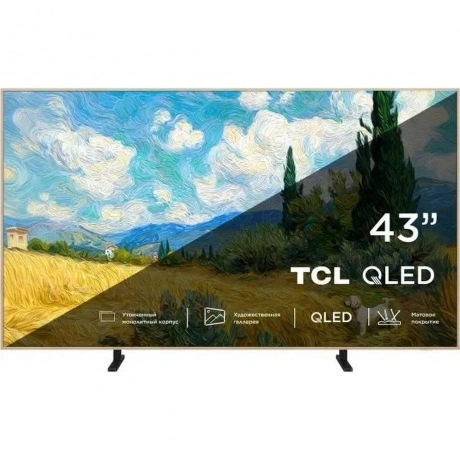 Телевизор TCL 43A400 Pro 43"