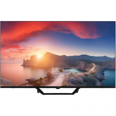 Телевизор HAIER Smart TV S2 Pro, 43" QLED, 4K Ultra HD, черный (...
