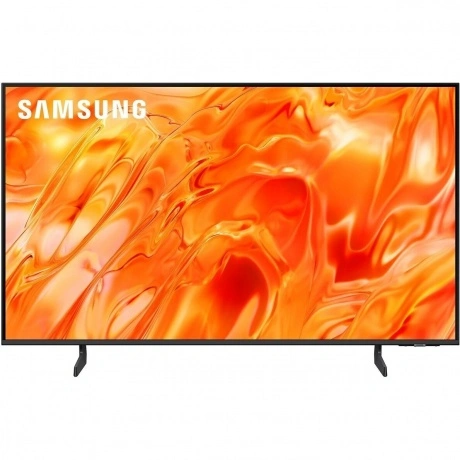 Телевизор Samsung QE43QN70HAUXPY черный 43"  NeoQLED, Ultra HD
