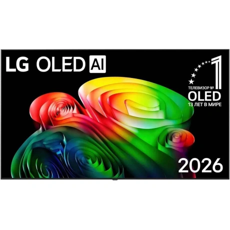 Телевизор LG OLED83B6RLA.ARUG коричневый/серый OLED 83" 4K Ultra...