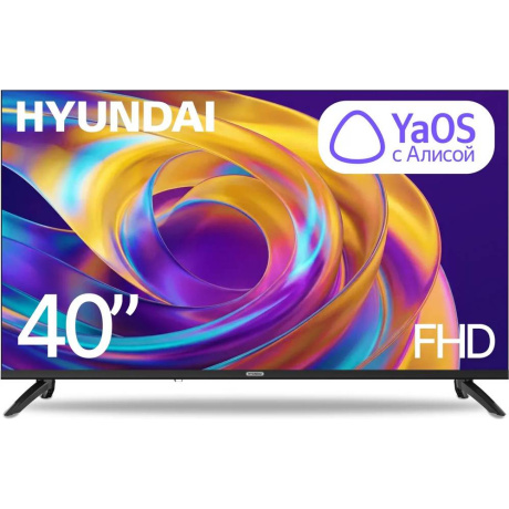 Телевизор Hyundai H-LED40BS5012 — фото 1