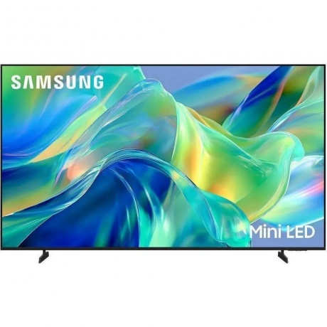 Телевизор Samsung UE75M1EHAUXPY 75" 4K Ultra HD LED титан/черный