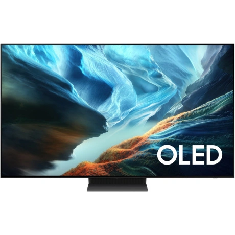 Телевизор Samsung QE65S90HAEXPY Series 9 OLED 65" черный графит ...