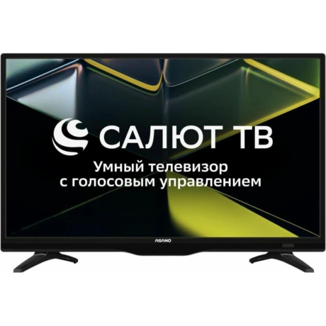 Телевизор ASANO 24" DLED FHD SALUT SMART 24LF5010T - фото 1