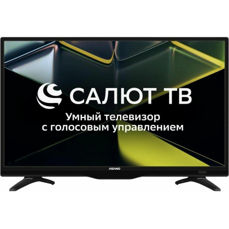Телевизор ASANO 24" DLED FHD SALUT SMART 24LF5010T - фото 5