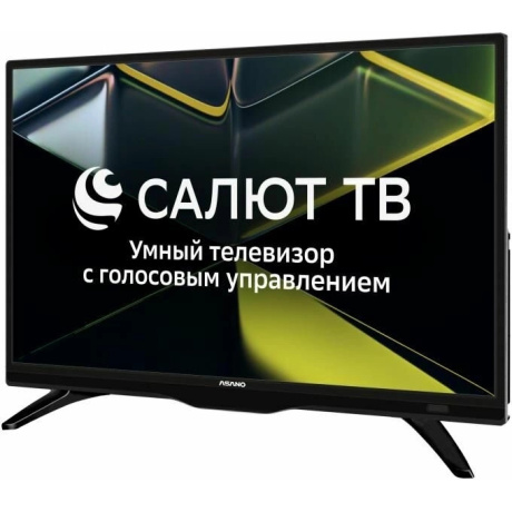 Телевизор ASANO 24" DLED FHD SALUT SMART 24LF5010T - фото 6
