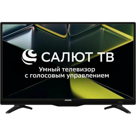Телевизор ASANO 32" DLED HD SALUT SMART 32LH5010T - фото 1