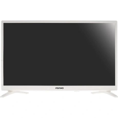 Телевизор ASANO 40" DLED FHD WHITE SALUT SMART 40LF5011T