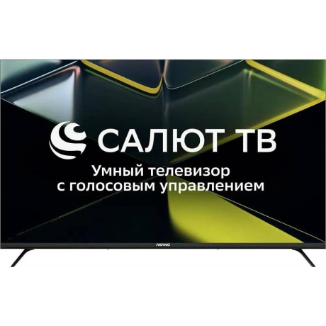 Телевизор ASANO 43" DLED 4K UHD SALUT SMART 43LU5030T