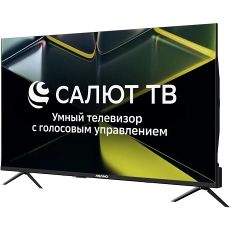 Телевизор ASANO 43" DLED FHD SALUT SMART 43LF5020T - фото 2